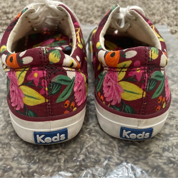 Rifle paper Keds - Picture 4 of 11